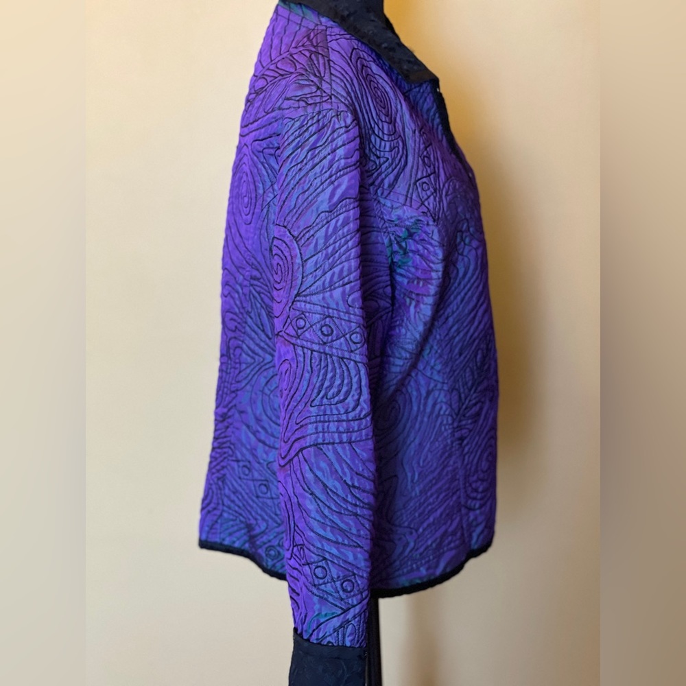 Quilted Spring jacket - Picture 4 of 5